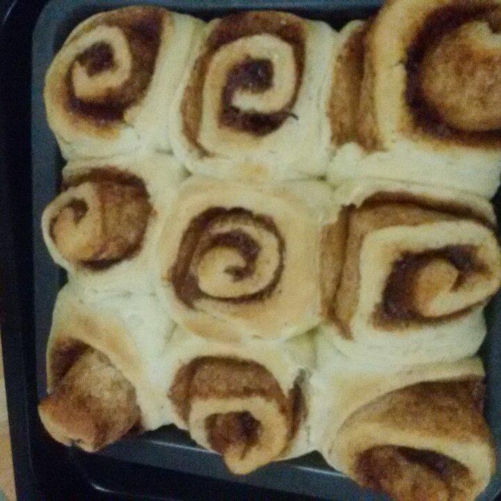 肉桂卷 Cinnamon Roll