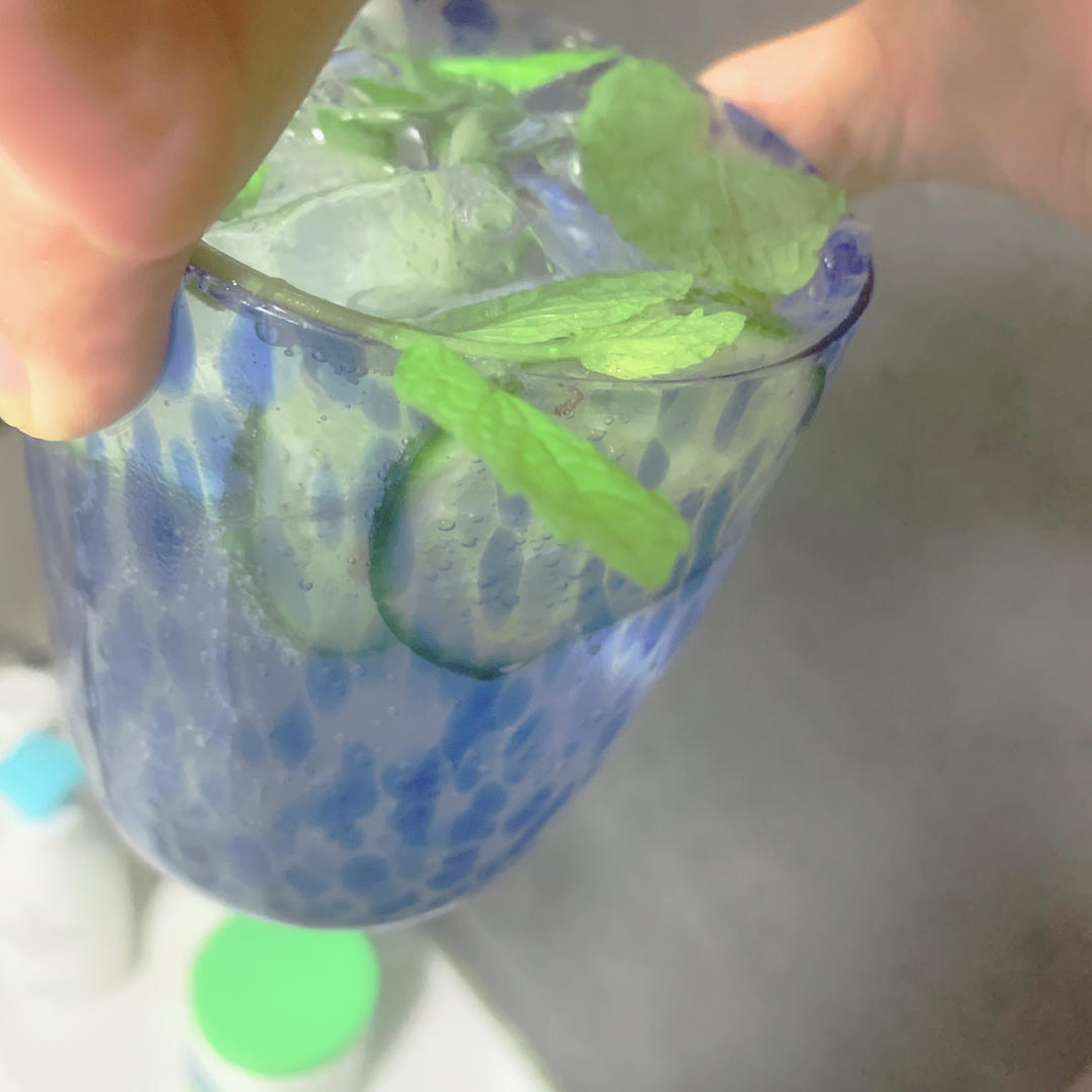 麻烦来杯Mojito|简易版（含酒精的哦~）