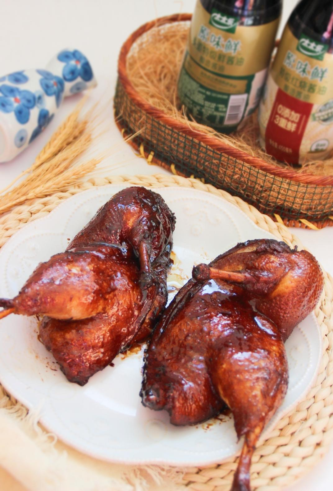 豉油鸭的做法