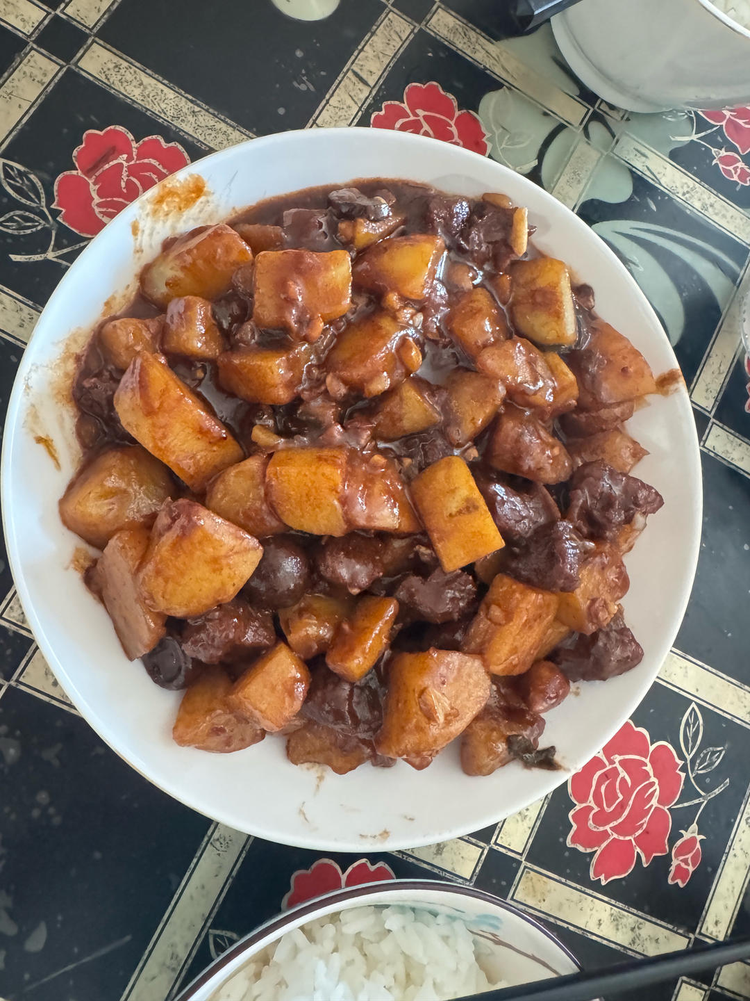 超级无敌好吃的红烧牛肉