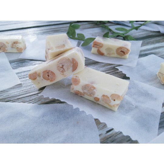 棉花糖版牛轧糖