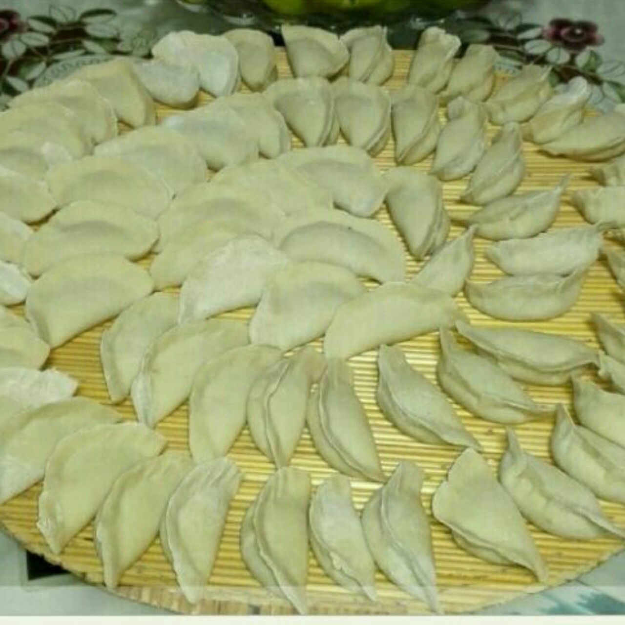 白菜猪肉水饺