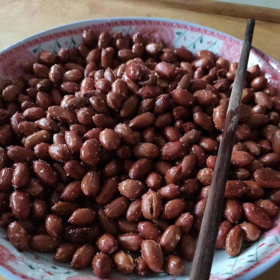 油炸果仁（核桃仁、腰果、花生米）