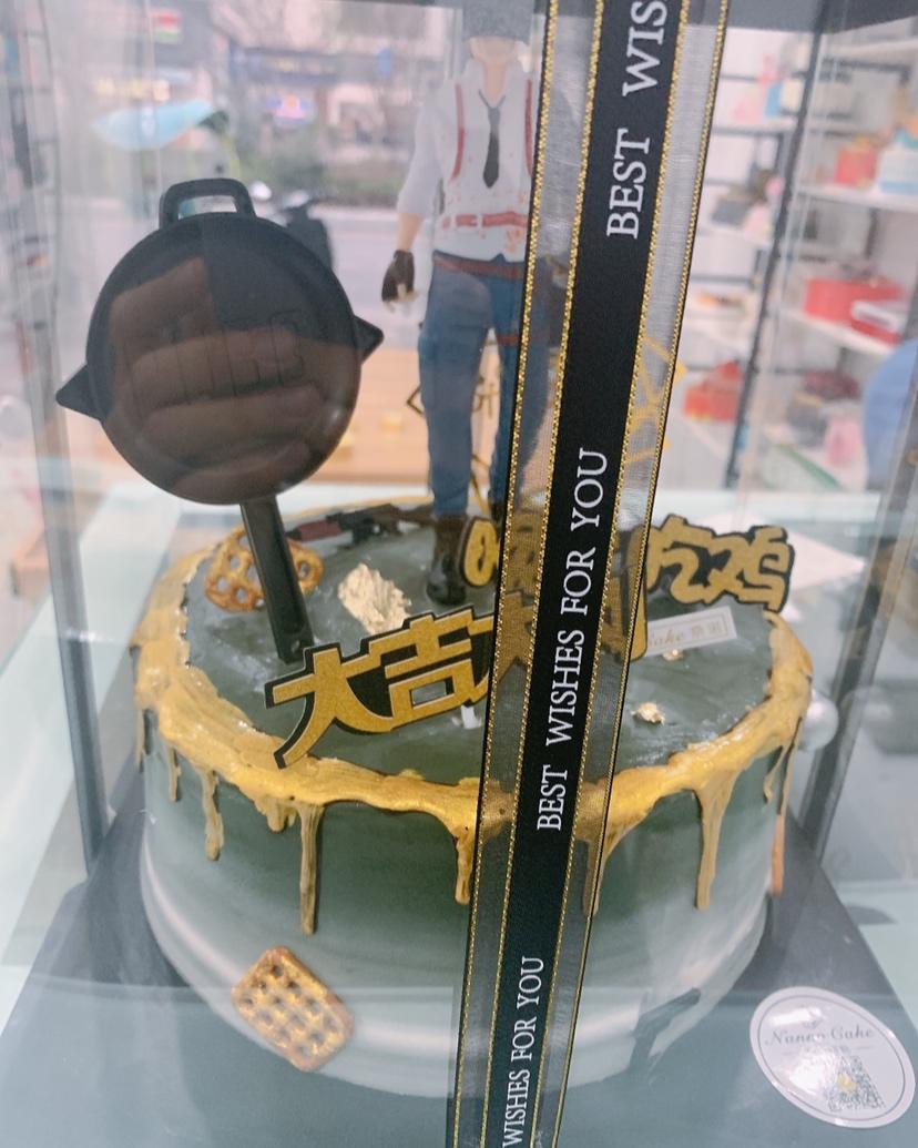记录我的蛋糕历程