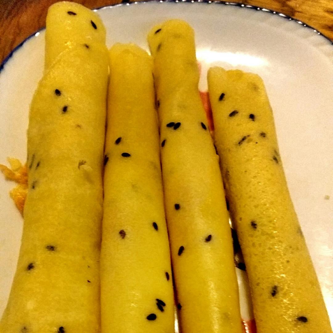 香脆蛋卷