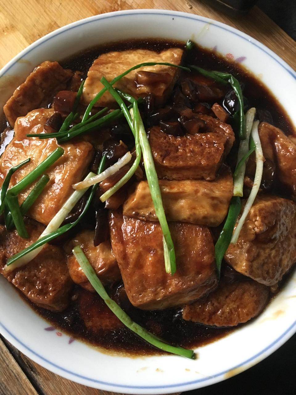 蒋侍郎豆腐【曼达小馆】