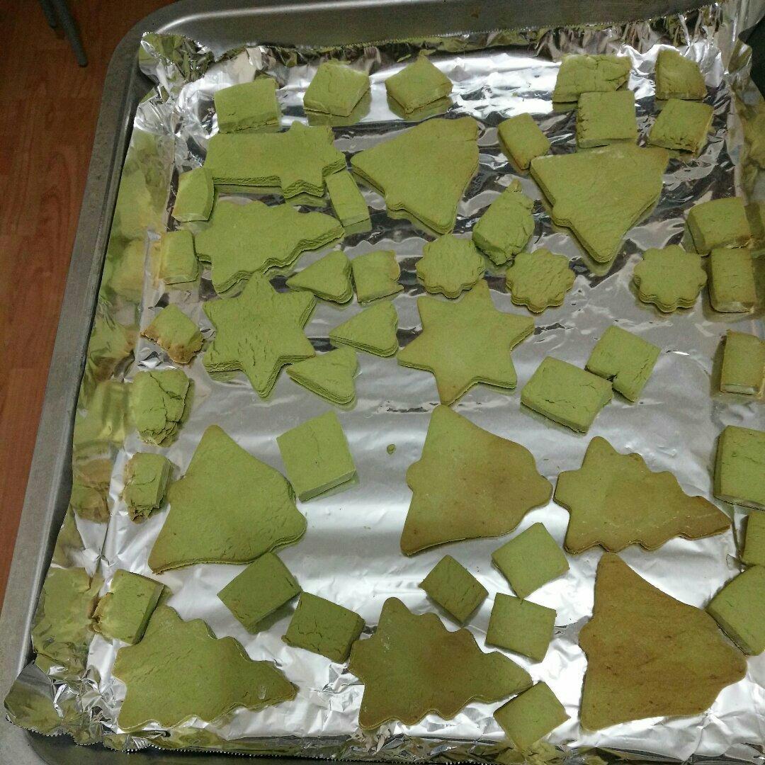 抹茶豆豆