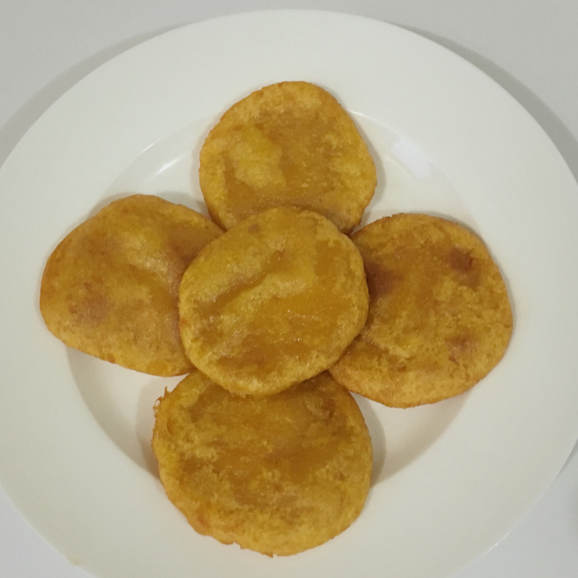 南瓜饼