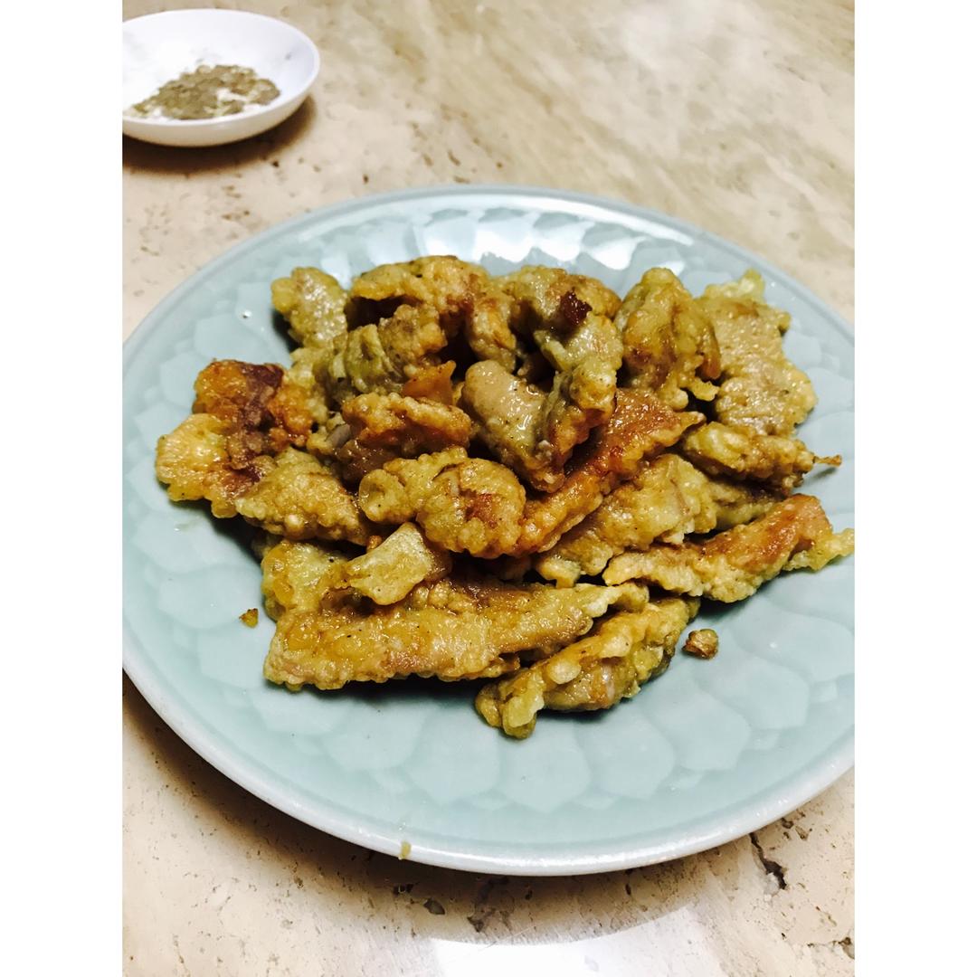 软炸里脊
