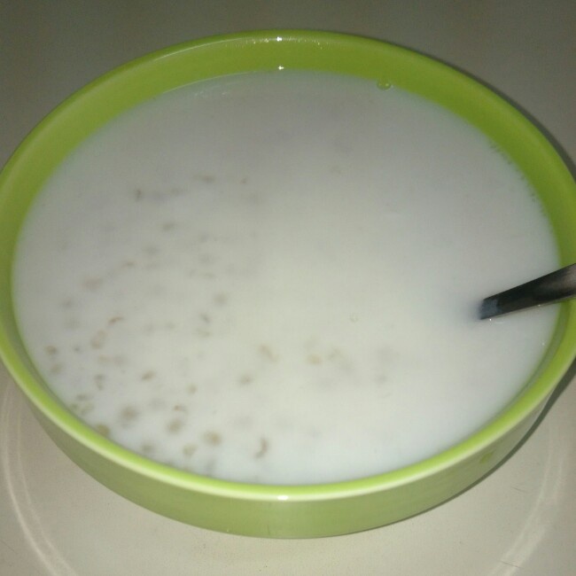 不失败椰汁西米露的8tips