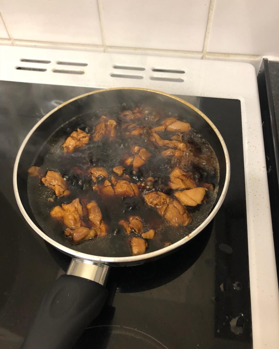 可乐鸡翅