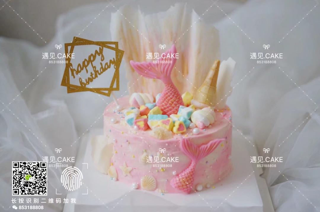 我的蛋糕集锦