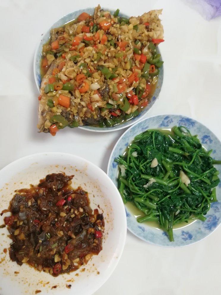 最好吃的红烧鱼没有之一