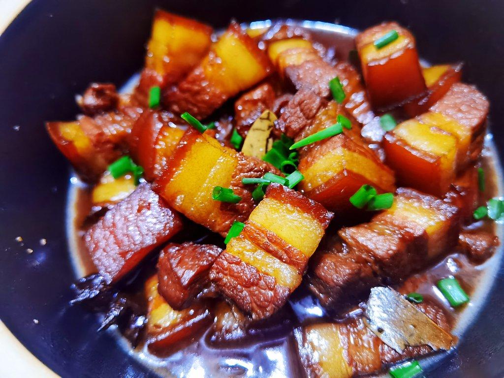 红烧五花肉