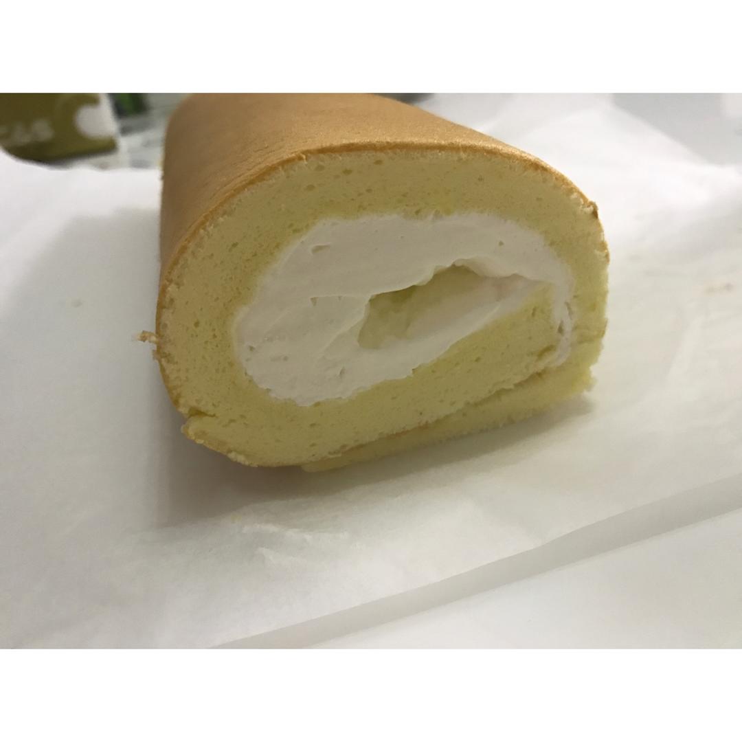 日式棉花蛋糕卷~不易消泡法