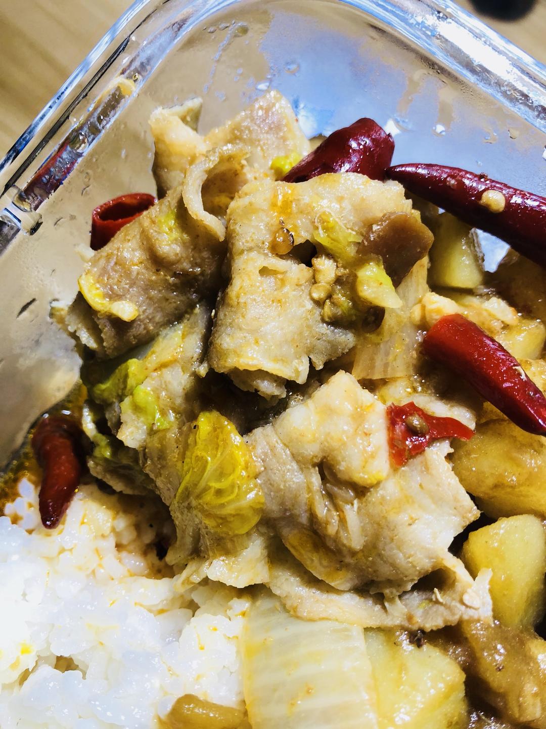 白菜肉卷的做法