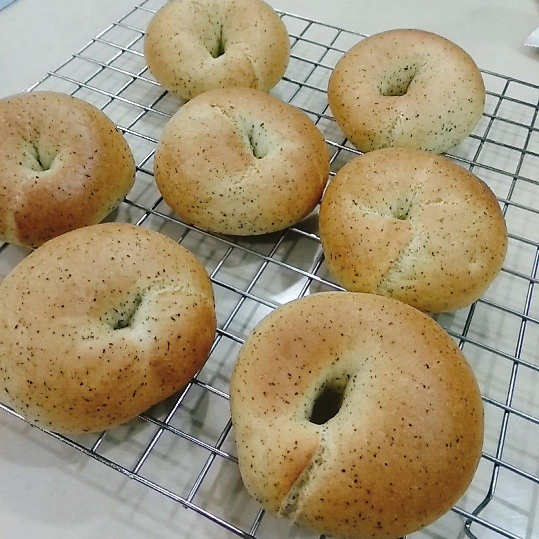 藤田千秋红茶贝果