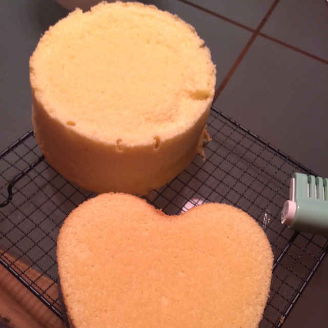 《Tinrry+》草莓奶油蛋糕（8寸配方）