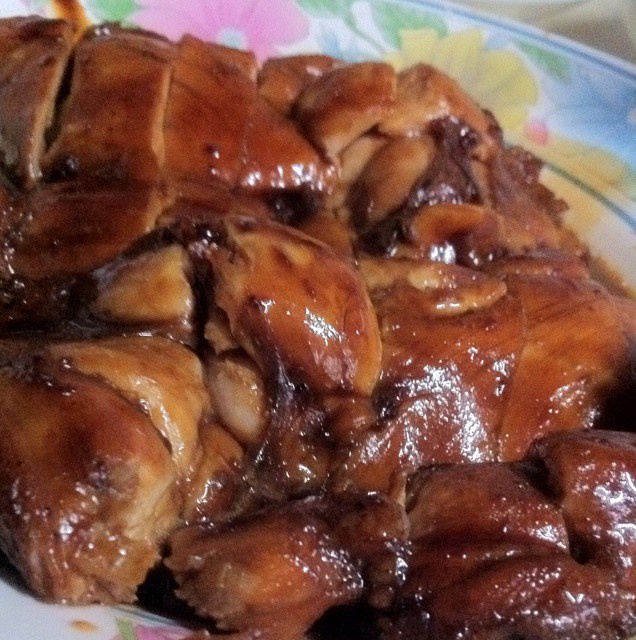 吉野家风味煎鸡腿