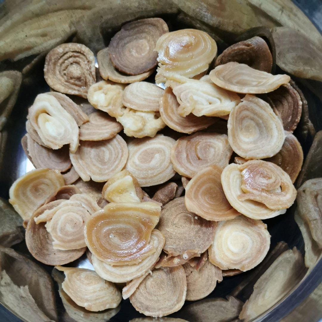 猫耳朵（好过市售！超详细）