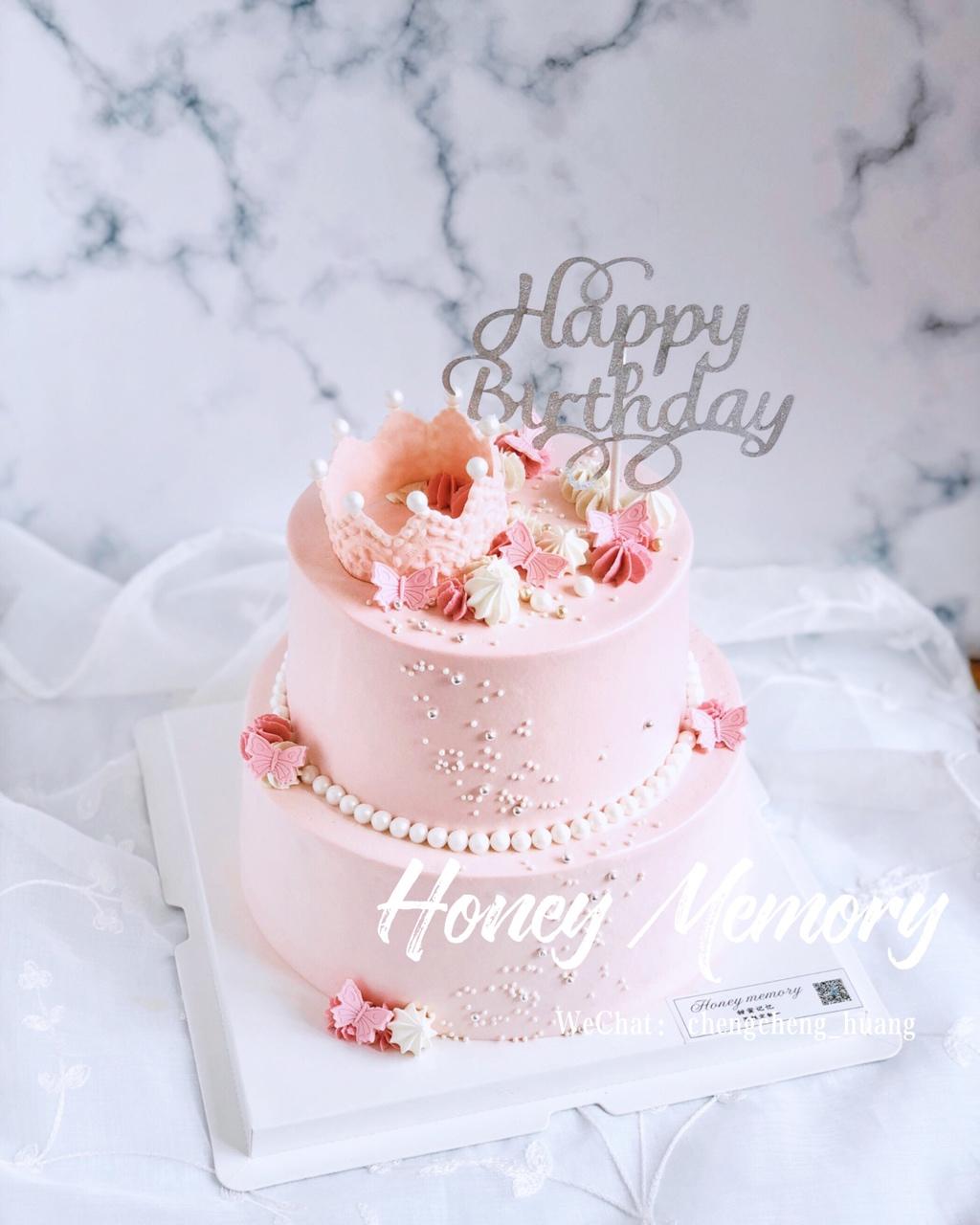 圣诞第三弹－红丝绒水晶球蛋糕