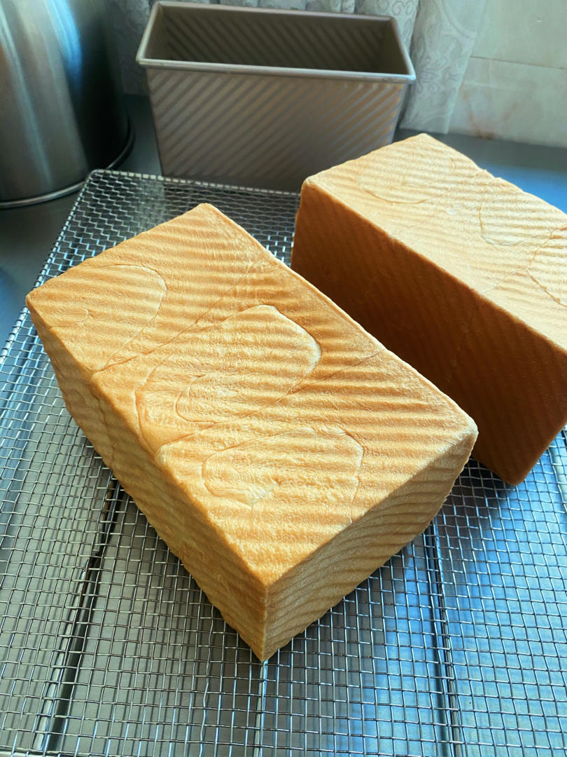 《Tinrry+》手撕椰蓉吐司（by帅帅小厨）