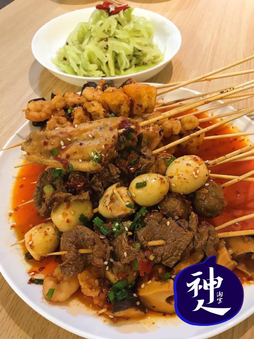 淘宝神人 | 在家也能做的街头美味