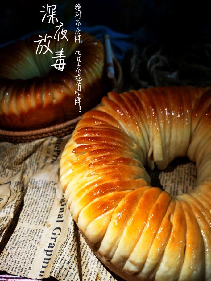 毛线球面包详细教程
