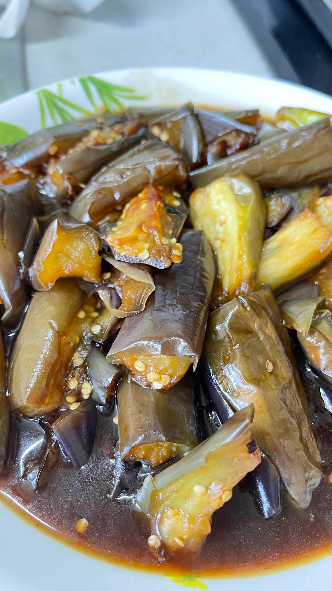 少油的红烧茄子（家常版）