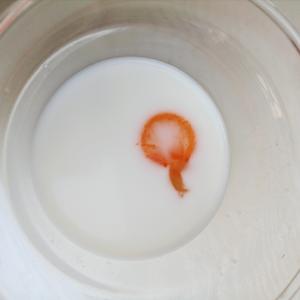 宝宝辅食——奶香蛋黄羹6m+的做法 步骤3