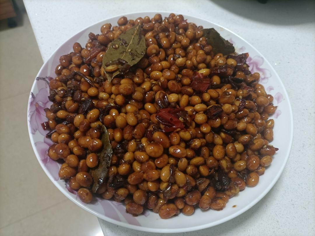 黄豆酱（辣的）