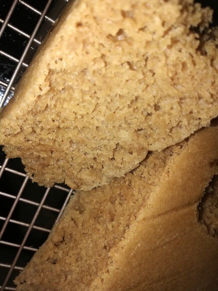 红糖发糕（成功率百分之百！）
