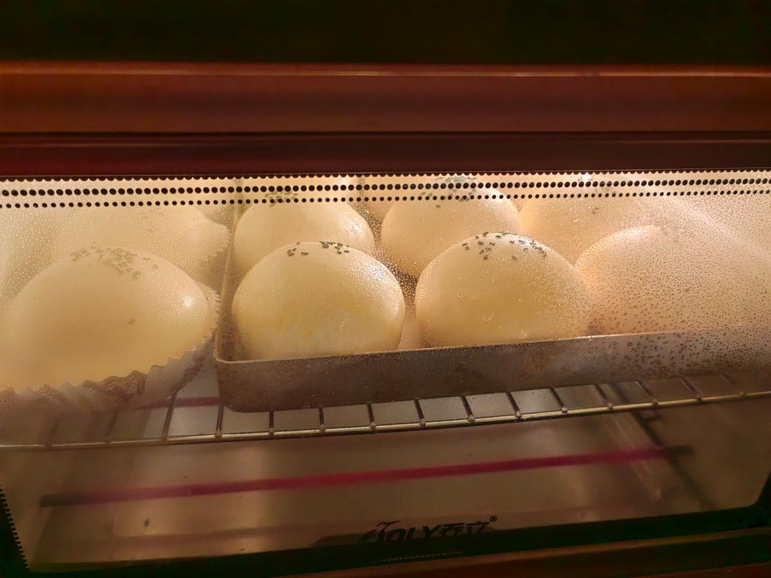 放3天也一样柔软的豆沙小餐包，好吃到哭