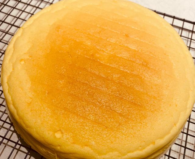 轻乳酪蛋糕(无黄油)的做法