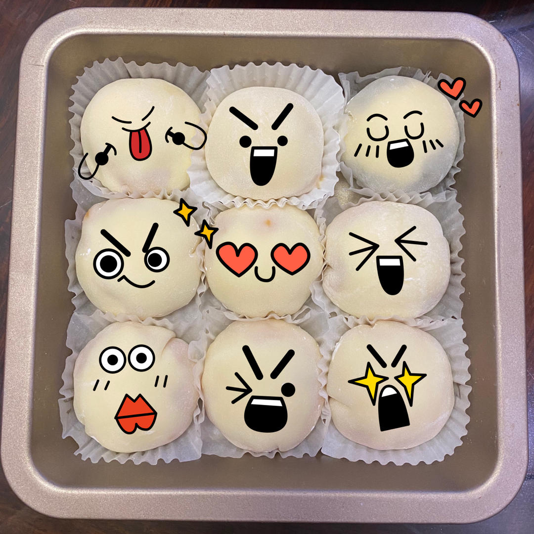 雪媚娘(售卖6年自用配方)