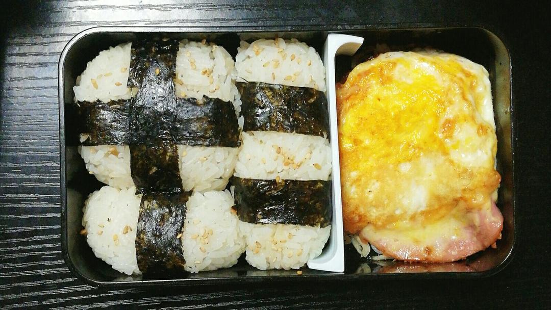 🍱工作日的小确幸🍱（便当记录日志）