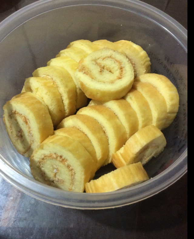 小四卷～风靡美食群的美味蛋糕卷