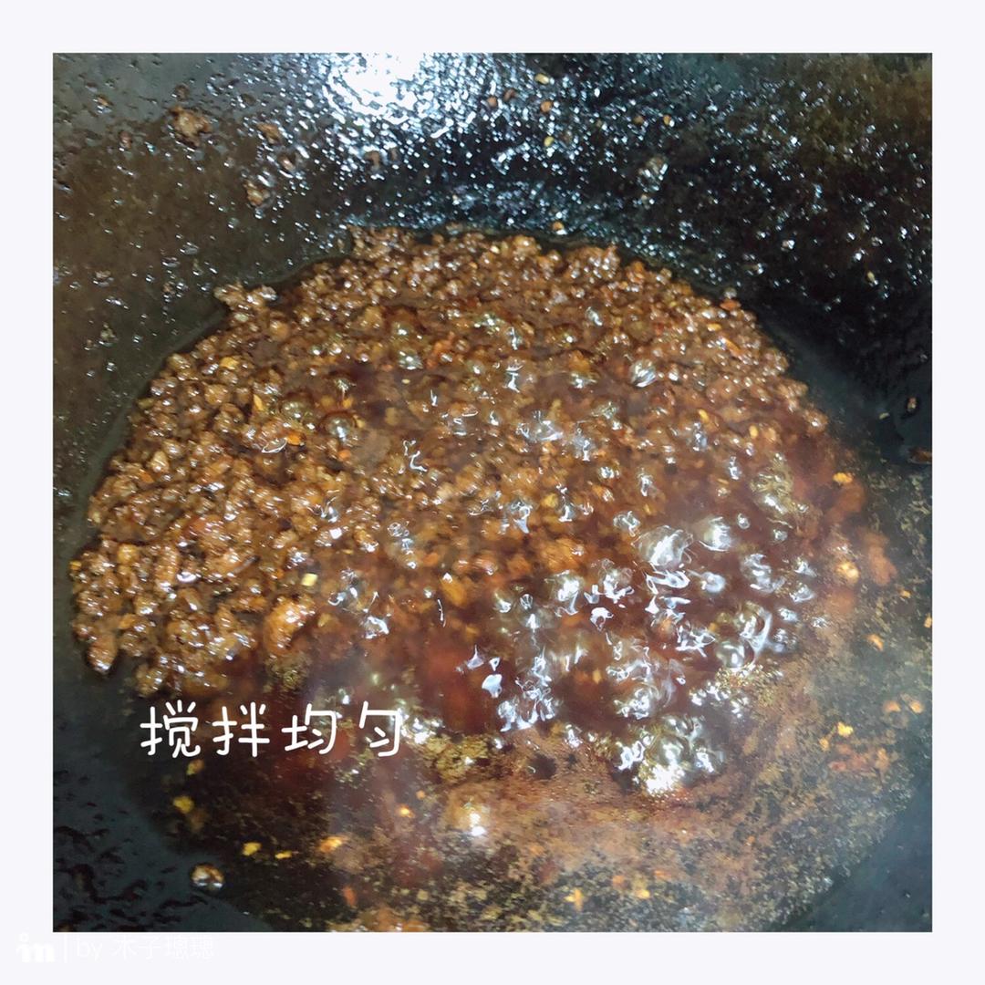 百变梅干菜肉沫酱的做法 步骤14