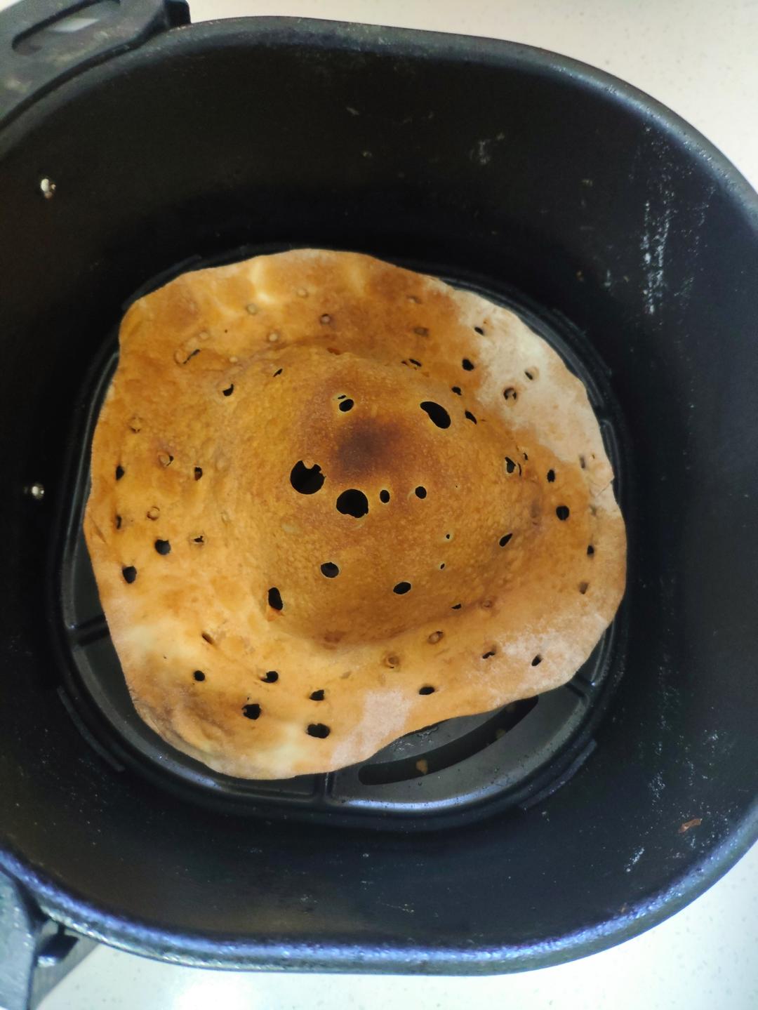 煎饼薄脆来啦的做法 步骤4