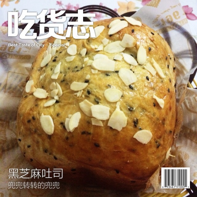葡萄干巧克力碎面包（面包机版）