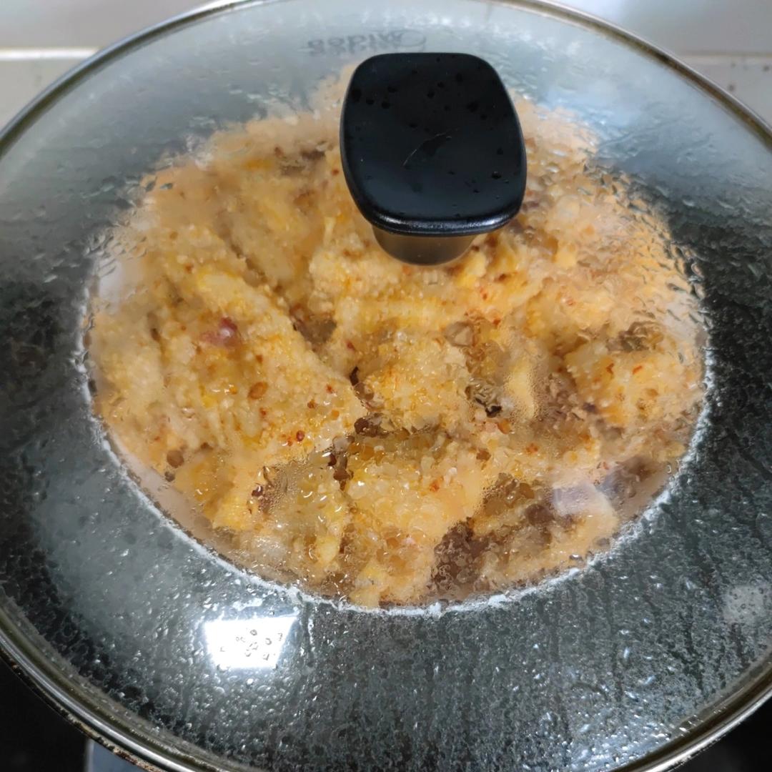 绝绝子！甩饭店几条街的粉蒸肉（粉蒸排骨）