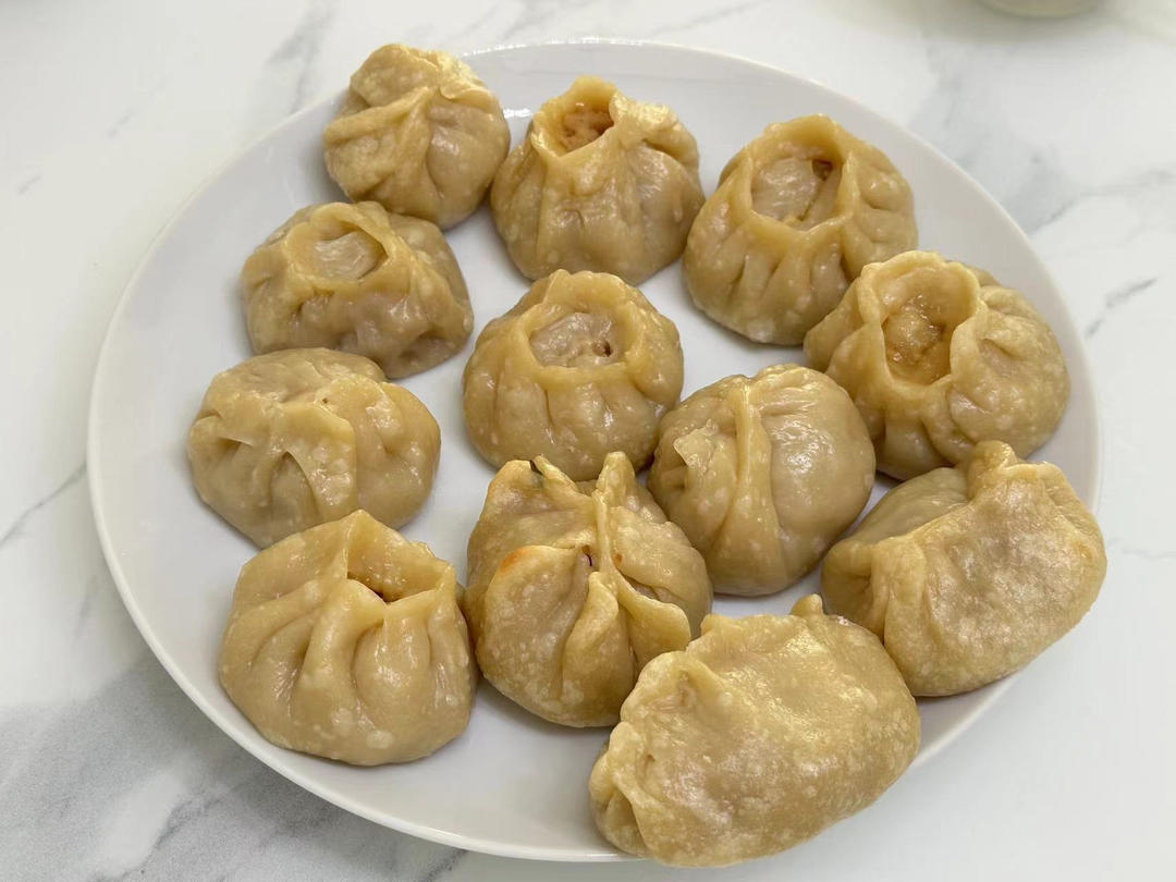 灵魂酱肉包