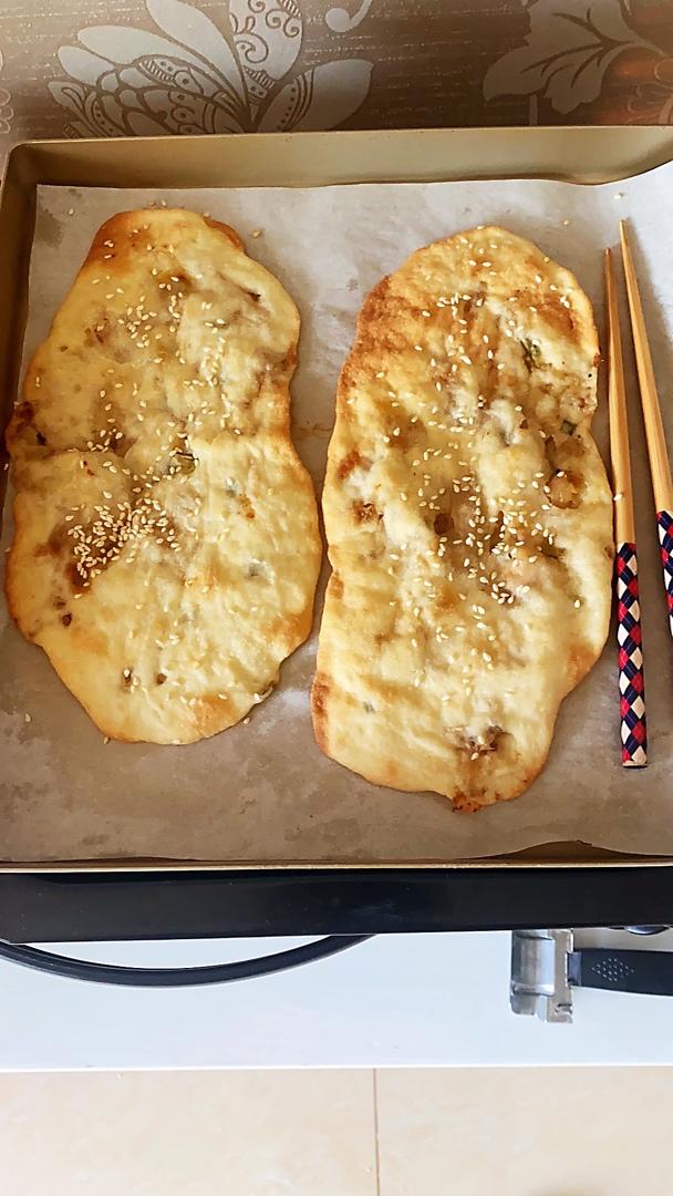 牛肉锅盔（烤箱版）