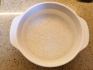 酒酿米粑的做法 步骤1