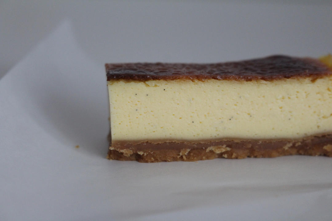 乳酪蛋糕条