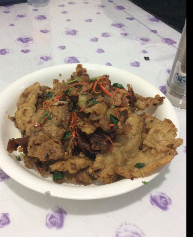 锅包肉