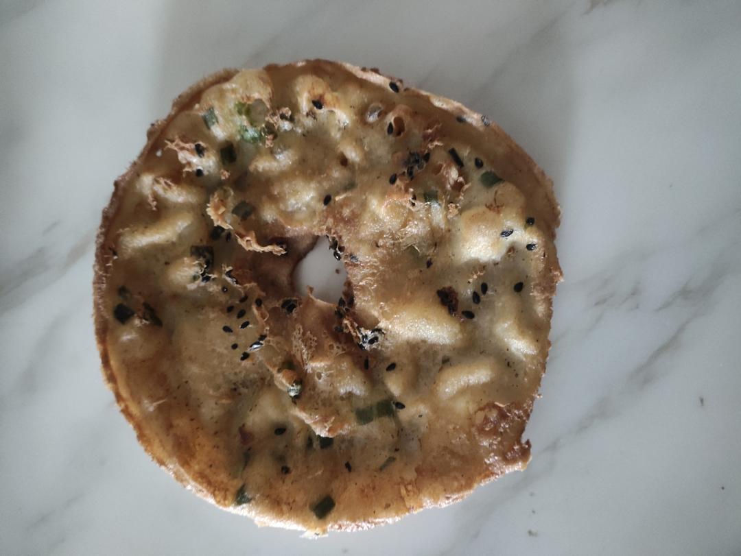 湖北武汉面窝的做法