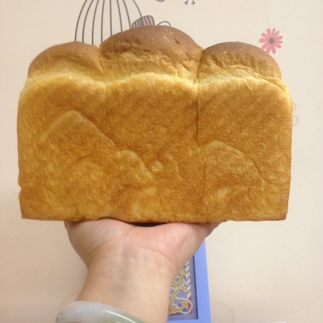 炼奶吐司