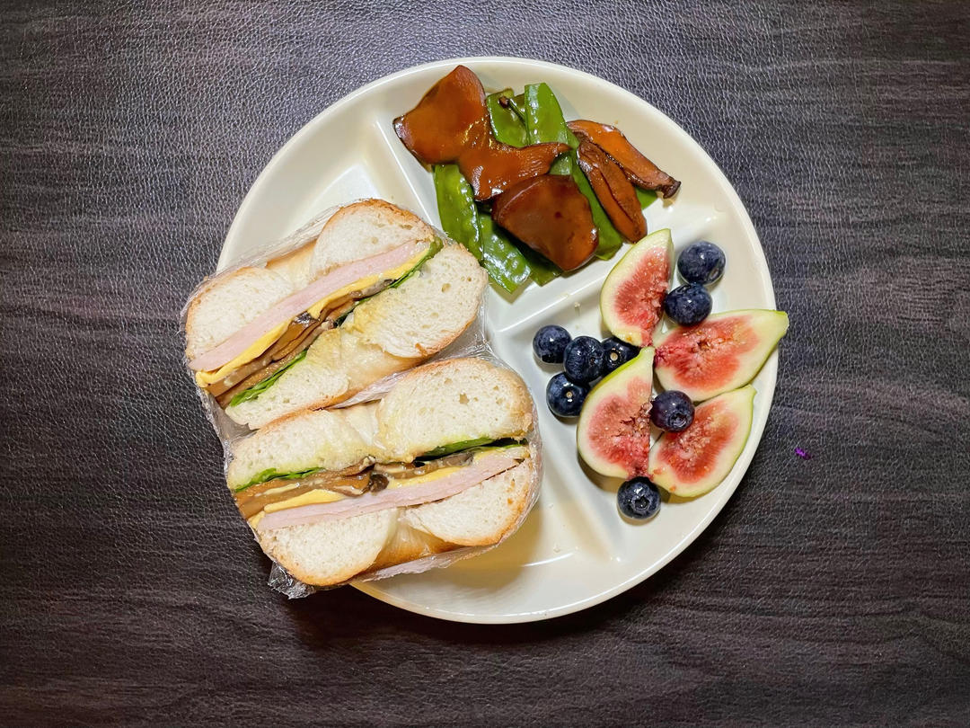 煤灰的三餐（持续记录）