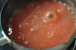 番茄凉粉的做法 步骤11